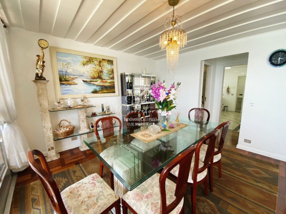 Imagem Apartamento com 3 Quartos à Venda, 165 m² em Pitangueiras - Guarujá