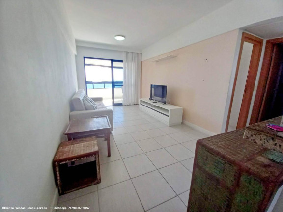 Imagem Apartamento com 1 Quarto à Venda, 57 m² em Armação - Salvador Imagem Apartamento com 1 Quarto à Venda, 57 m² em Armação - Salvador