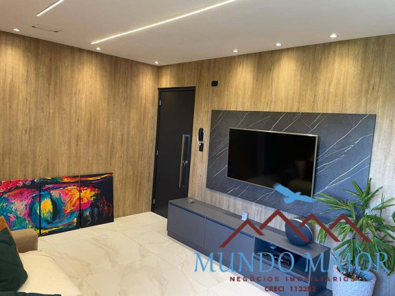 Cobertura com 2 Quartos à Venda, 110 m² em Vila Assunção - Santo André