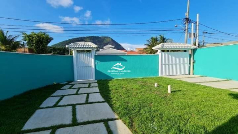 Imagem Casa com 3 Quartos à Venda, 130 m² em Jardim Atlântico Oeste (itaipuaçu) - Maricá