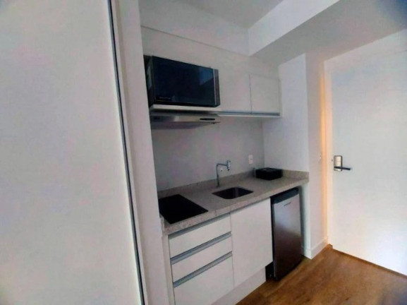 Imagem Apartamento com 1 Quarto à Venda, 34 m² em Moema - São Paulo Imagem Apartamento com 1 Quarto à Venda, 34 m² em Moema - São Paulo