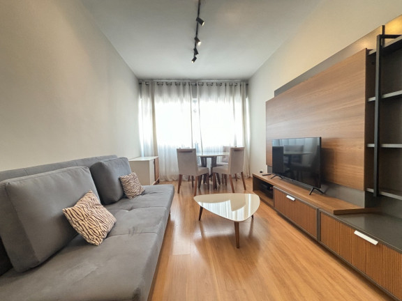 Imagem Apartamento com 2 Quartos à Venda, 78 m² em Jardim Paulista - São Paulo
