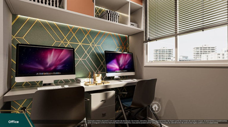 Imagem Cobertura com 1 Quarto à Venda, 76 m² em Real Parque - São Paulo Imagem Cobertura com 1 Quarto à Venda, 76 m² em Real Parque - São Paulo