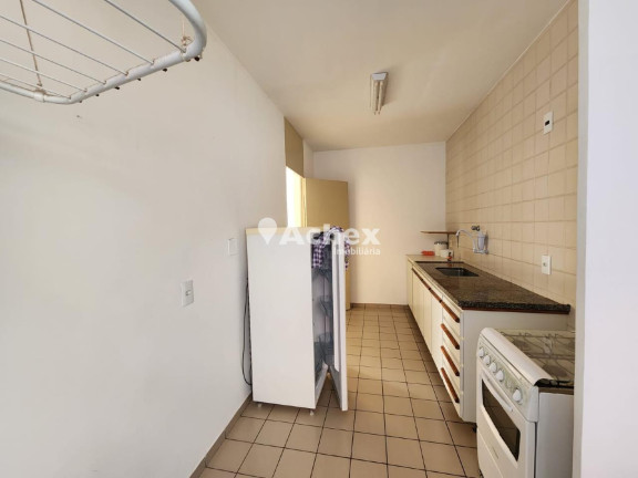 Imagem Apartamento com 2 Quartos à Venda, 65 m² em Jardim Santa Genebra - Campinas