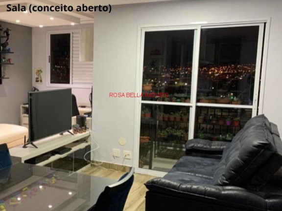 Imagem Apartamento com 3 Quartos à Venda, 70 m² em Centro - Jundiaí