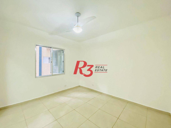 Imagem Apartamento com 1 Quarto para Alugar, 40 m² em Embaré - Santos Imagem Apartamento com 1 Quarto para Alugar, 40 m² em Embaré - Santos