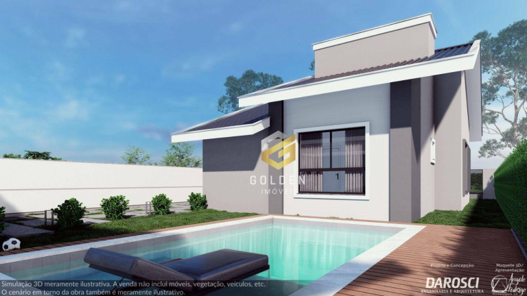 Imagem Casa com 3 Quartos à Venda, 143 m² em Moura - Canelinha Imagem Casa com 3 Quartos à Venda, 143 m² em Moura - Canelinha
