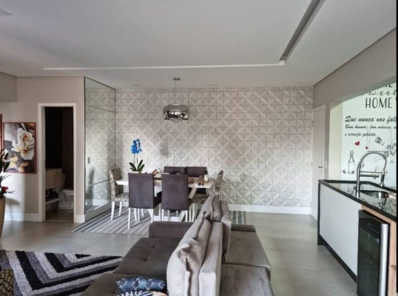 Apartamento com 3 Quartos à Venda, 93 m² em Baeta Neves - São Bernardo Do Campo