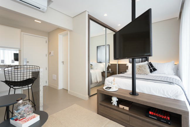 Imagem Apartamento com 1 Quarto à Venda, 118 m² em Pinheiros - São Paulo Imagem Apartamento com 1 Quarto à Venda, 118 m² em Pinheiros - São Paulo