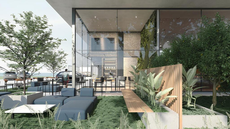 Imagem Cobertura com 3 Quartos à Venda, 162 m²