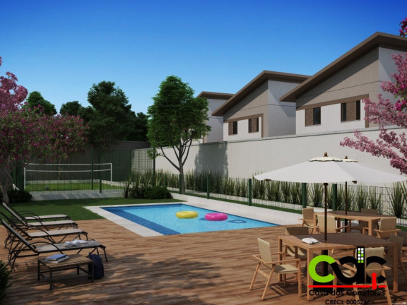 Imagem Casa com 3 Quartos à Venda, em Parque Primavera - Poços De Caldas Imagem Casa com 3 Quartos à Venda, em Parque Primavera - Poços De Caldas