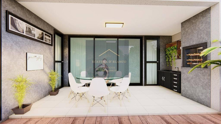 Imagem Casa de Condomínio com 3 Quartos à Venda, 196 m² em Condomínio Le France - Sorocaba