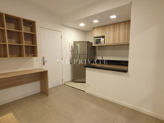 Imagem Apartamento com 1 Quarto à Venda, 34 m² em Perdizes - São Paulo