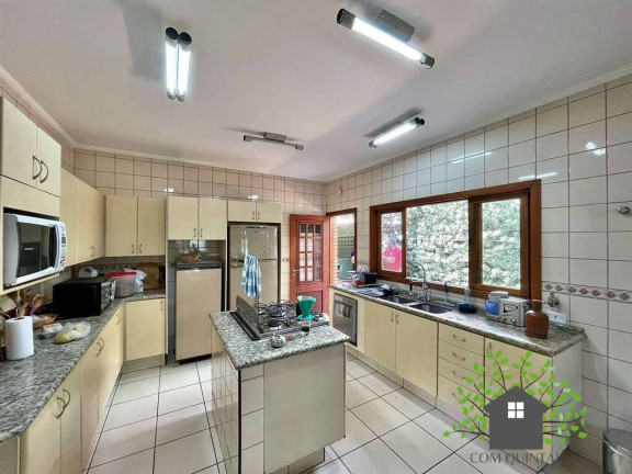 Imagem Casa com 4 Quartos à Venda, 1 m² em Residencial Euroville - Carapicuíba