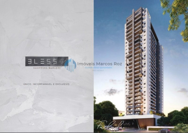 Imagem Apartamento com 2 Quartos à Venda, 59 m² em Nova Aldeinha/aldeia - Barueri