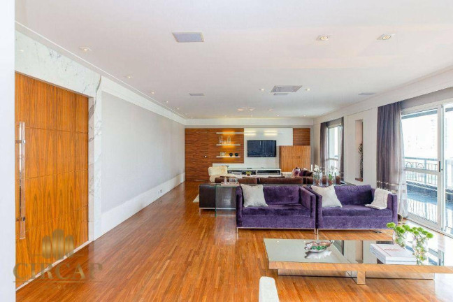 Imagem Apartamento com 3 Quartos à Venda, 308 m² em Moema - São Paulo