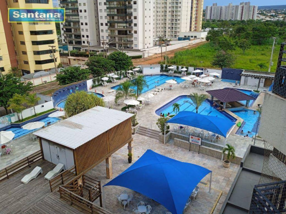 Imagem Apartamento com 1 Quarto à Venda, 44 m² em Do Turista - Caldas Novas Imagem Apartamento com 1 Quarto à Venda, 44 m² em Do Turista - Caldas Novas