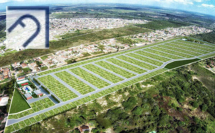 Imagem Terreno à Venda, 200 m² em Cajupiranga - Parnamirim