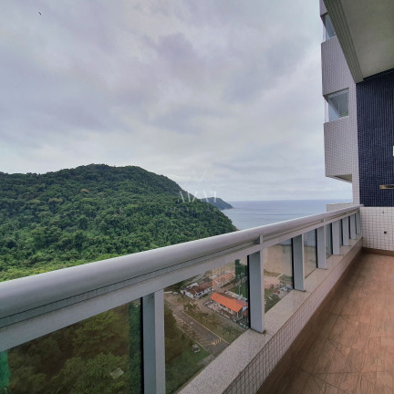 Apartamento com 3 Quartos à Venda, 145 m² em Canto Do Forte - Praia Grande