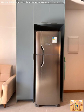 Imagem Apartamento com 1 Quarto à Venda, 40 m² em Barra - Salvador Imagem Apartamento com 1 Quarto à Venda, 40 m² em Barra - Salvador