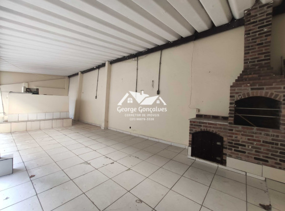 Imagem Casa com 4 Quartos à Venda, 105 m² em Jardim Vinte E Cinco De Agosto - Duque De Caxias