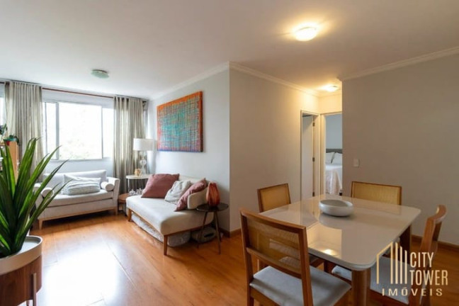 Imagem Apartamento com 2 Quartos à Venda, 67 m² em Vila Olímpia - São Paulo