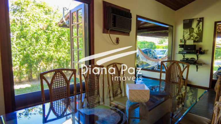 Imagem Casa de Condomínio com 3 Quartos à Venda, 185 m² em Manguinhos - Búzios Imagem Casa de Condomínio com 3 Quartos à Venda, 185 m² em Manguinhos - Búzios