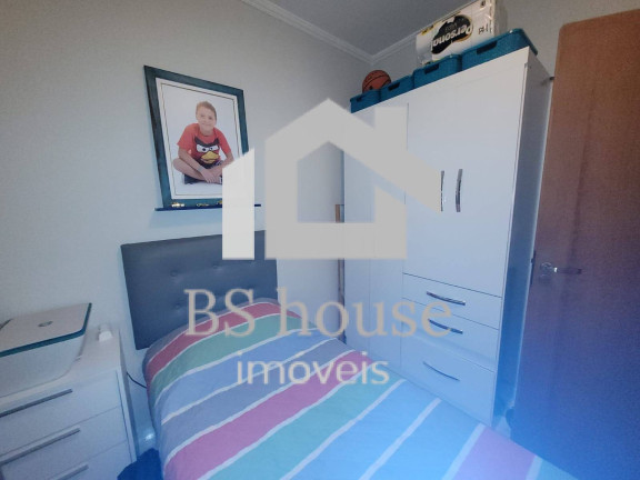 Imagem Apartamento com 3 Quartos à Venda, 72 m² em Parque Novo Oratorio - Santo André