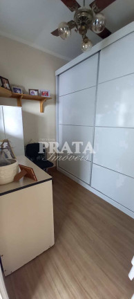 Imagem Apartamento com 2 Quartos à Venda, 96 m² em Aparecida - Santos