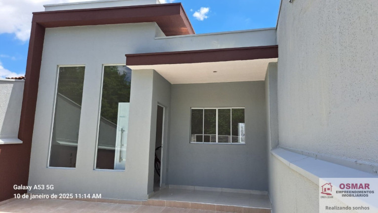 Casa com 2 Quartos à Venda, 78 m² em Jardim São Domingos - Sumaré
