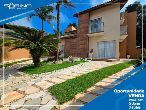 Imagem Casa com 5 Quartos à Venda, 407 m² em Riviera De São Lourenço - Bertioga Imagem Casa com 5 Quartos à Venda, 407 m² em Riviera De São Lourenço - Bertioga