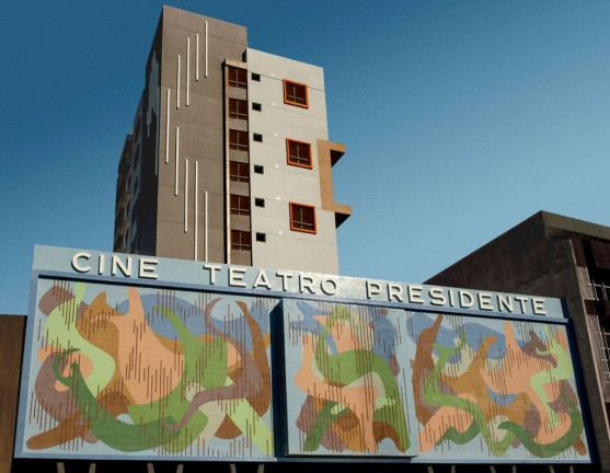 Apartamento com 1 Quarto à Venda, 36 m² em Floresta - Porto Alegre