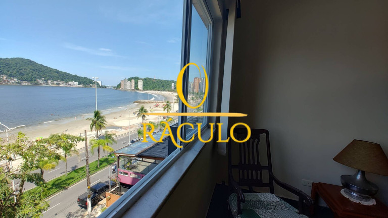 Imagem Apartamento com 2 Quartos à Venda, 110 m² em Gonzaguinha - São Vicente Imagem Apartamento com 2 Quartos à Venda, 110 m² em Gonzaguinha - São Vicente