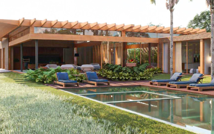 Imagem Casa de Condomínio com 5 Quartos à Venda, 1.120 m² em Condomínio Terras De São José - Itu Imagem Casa de Condomínio com 5 Quartos à Venda, 1.120 m² em Condomínio Terras De São José - Itu