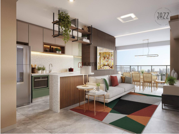 Imagem Apartamento com 2 Quartos à Venda, 67 m² em Jardim São Marco - São José Do Rio Preto
