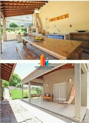 Imagem Casa com 4 Quartos à Venda, 822 m² em Pinhal - Cabreúva