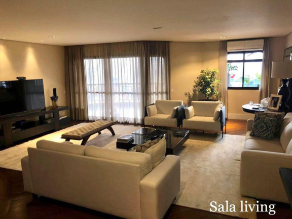 Imagem Apartamento com 5 Quartos à Venda, 340 m² em Tatuapé - São Paulo