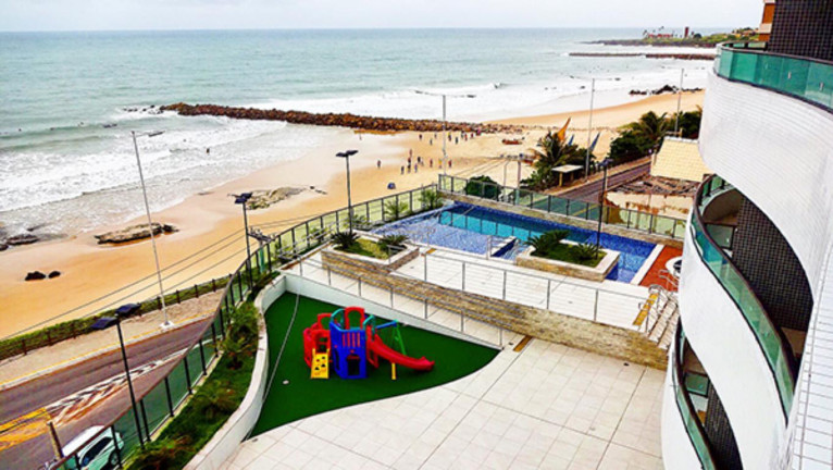 Imagem Apartamento com 4 Quartos à Venda, 279 m² em Areia Preta - Natal Imagem Apartamento com 4 Quartos à Venda, 279 m² em Areia Preta - Natal
