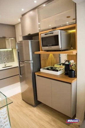 Imagem Apartamento com 1 Quarto à Venda, 34 m² em Jardim Paulista - São Paulo