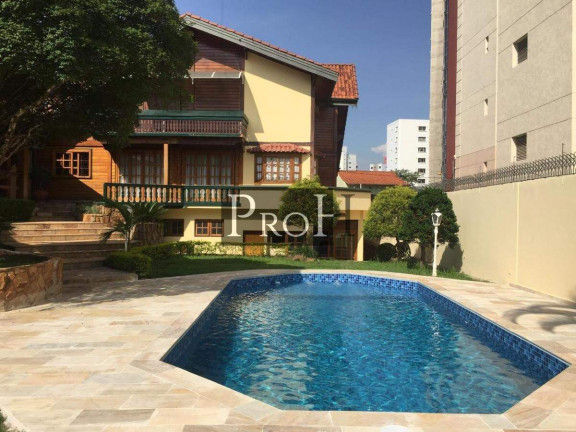 Casa com 5 Quartos à Venda, 540 m² em Jardim Bela Vista - Santo André