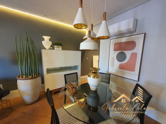 Imagem Apartamento com 3 Quartos à Venda, 115 m² em Pompéia - Santos