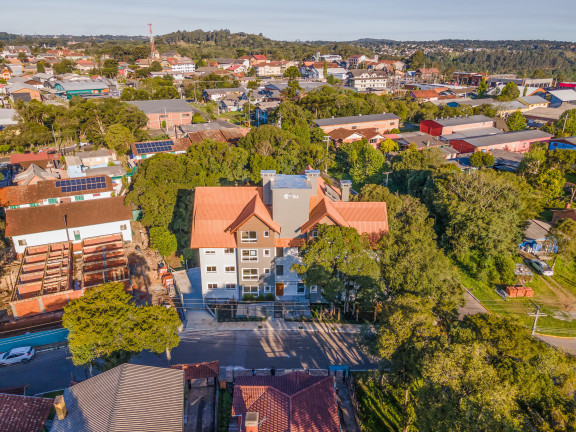 Imagem Imóvel com 1 Quarto à Venda, 50 m² em Carniel - Gramado