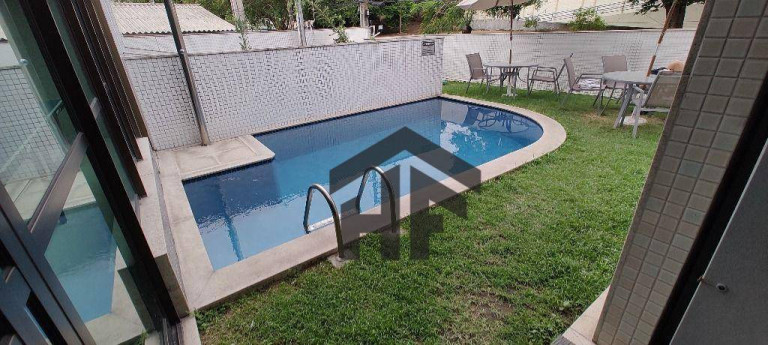 Imagem Apartamento com 2 Quartos à Venda, 41 m² em Casa Amarela - Recife