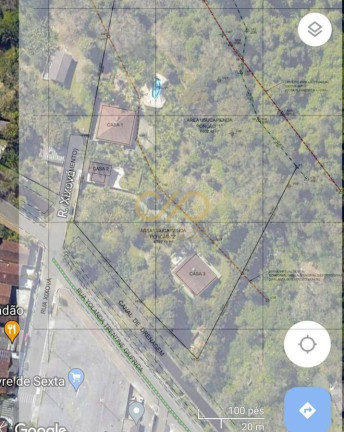 Imagem Chácara à Venda, 1.100 m² em Canto Do Forte - Praia Grande Imagem Chácara à Venda, 1.100 m² em Canto Do Forte - Praia Grande