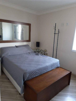Imagem Apartamento com 3 Quartos à Venda, 81 m² em Vila Amélia - São Paulo