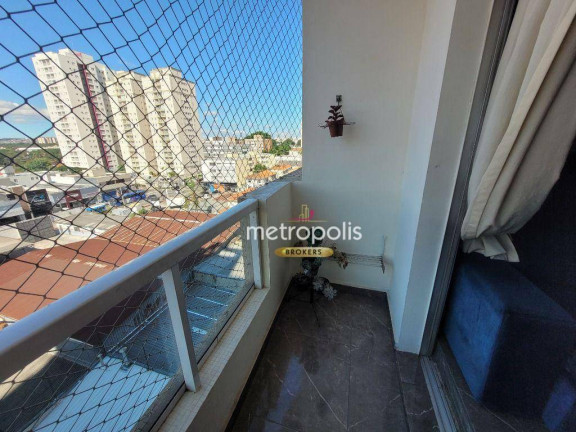 Imagem Apartamento com 3 Quartos à Venda, 113 m² em Barcelona - São Caetano Do Sul