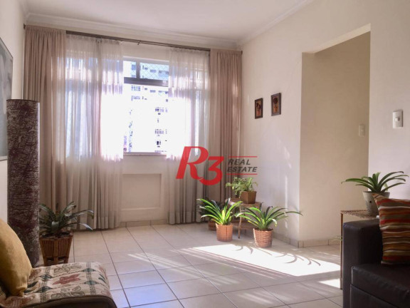 Apartamento com 2 Quartos à Venda, 149 m² em Pompéia - Santos