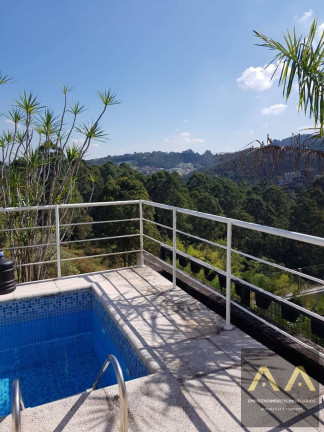 Imagem Casa com 4 Quartos à Venda, 525 m² em Tamboré - Santana De Parnaíba