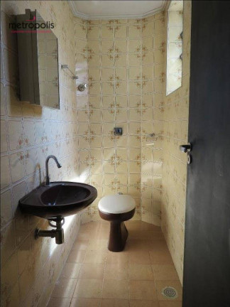Imagem Sala Comercial para Alugar, 115 m² em Santo Antônio - São Caetano Do Sul