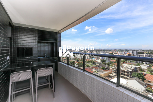 Imagem Apartamento com 3 Quartos à Venda, 110 m² em Bacacheri - Curitiba